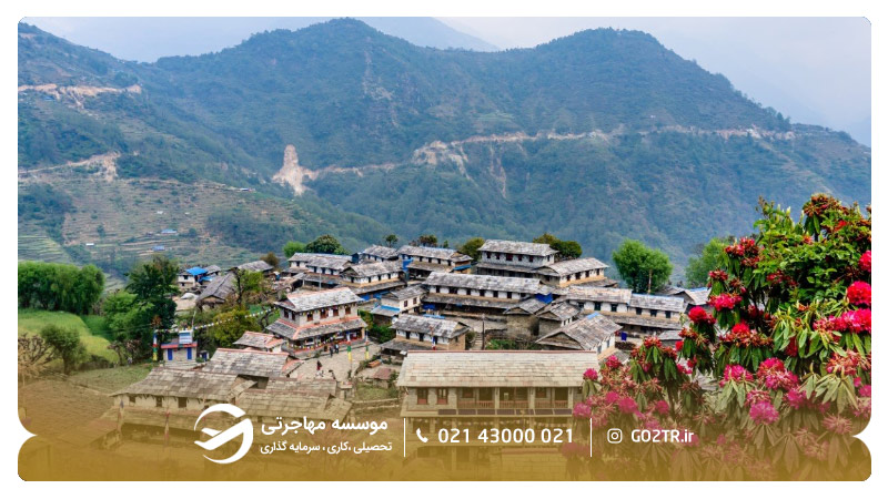 عکس کشور نپال ۱