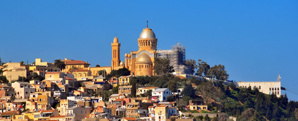 الجزایر