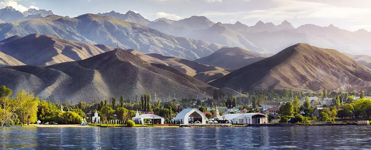 قرقیزستان