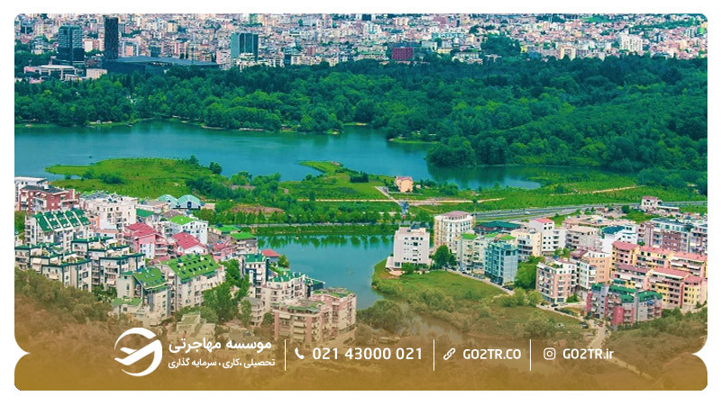 دیدنی‌های سفر به آلبانی