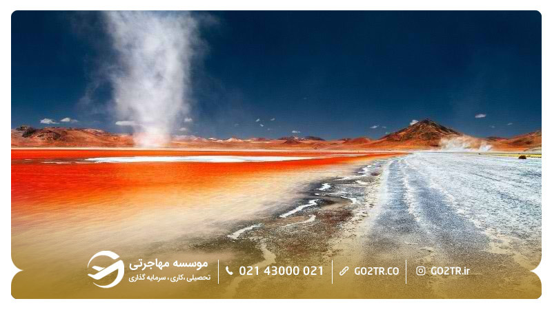 دیدنی های سفر به بولیوی