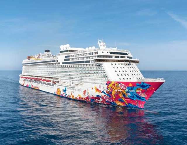 تور کشتی کروز ۶ شب سنگاپور و تایلند (genting dream)