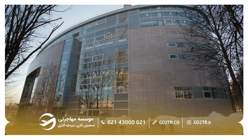 مدارس و مراکز تحقیقاتی دانشگاه لومونوسوف