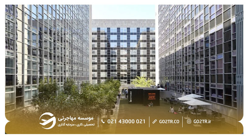 دانشگاه IE