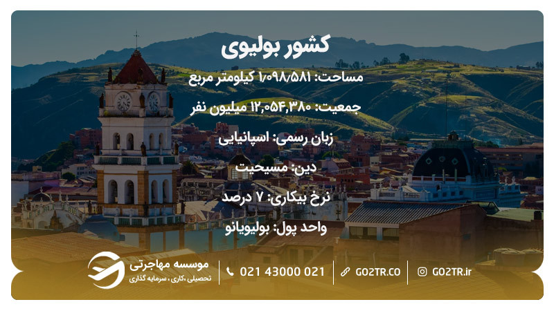 زندگی در بولیوی