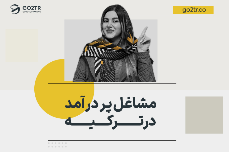 مشاغل پر درآمد در ترکیه