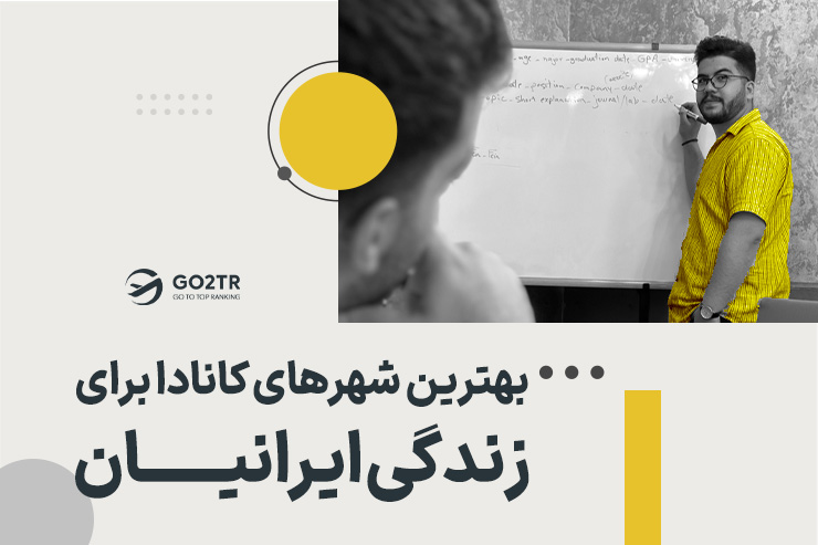 بهترین شهرهای کانادا برای زندگی ایرانیان