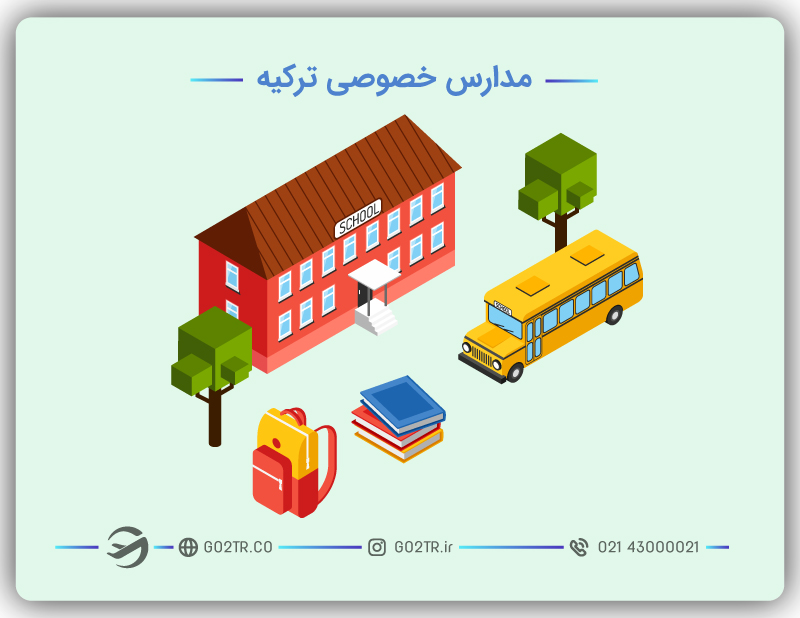 تحصیل در مدارس خصوصی ترکیه