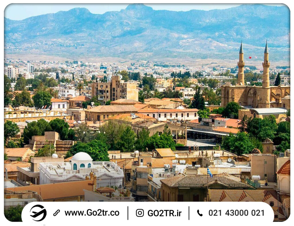 زندگی در بهترین شهرهای قبرس شمالی