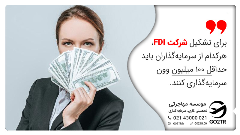 ثبت شرکت در کره جنوبی
