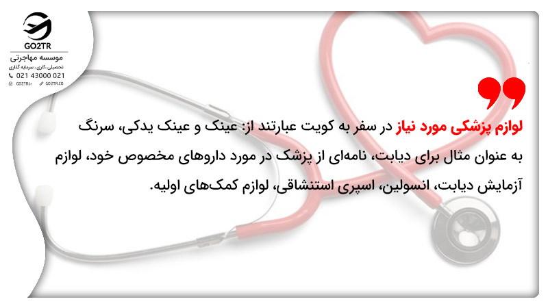 وسایل ضروری برای سفر به کویت