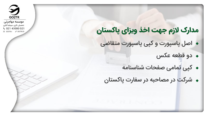 سفر به پاکستان