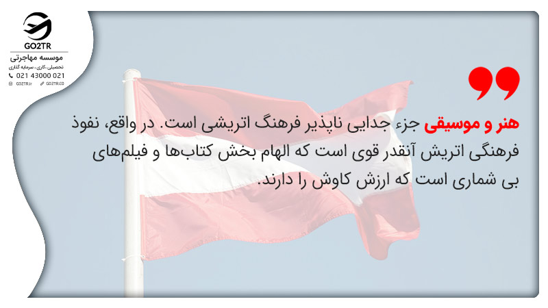 هنر در کشور اتریش