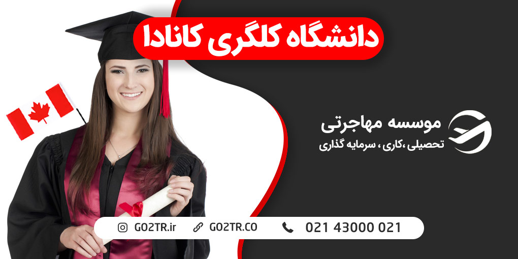 دانشگاه کلگری کانادا