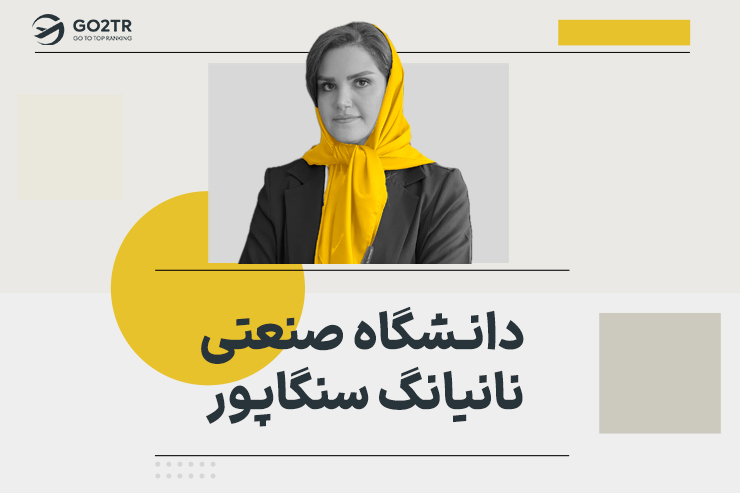 دانشگاه صنعتی نانیانگ سنگاپور