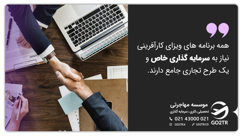 بیزنس پلن یا طرح تجاری کارآفرینی