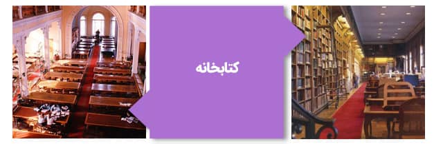 تصاویر کتابخانه و خوابگاه‌های دانشجویی دانشگاه سن پترزبورگ روسیه