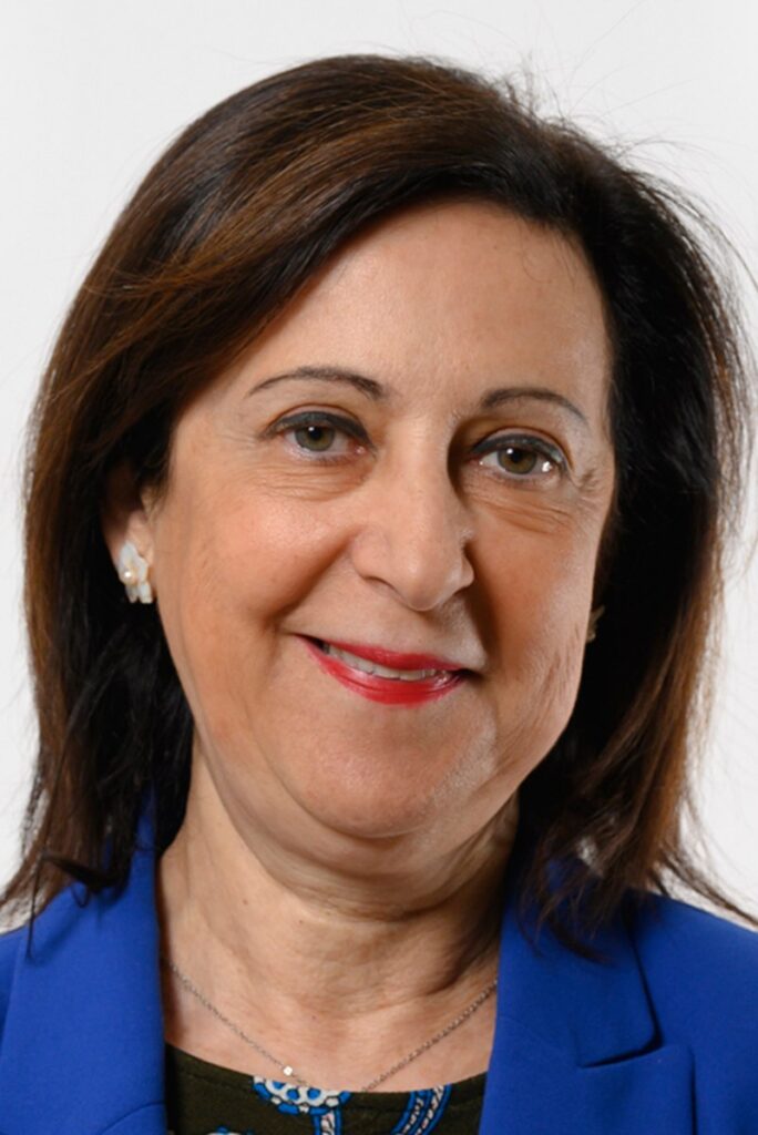 عکس María&nbsp;Margarita Robles