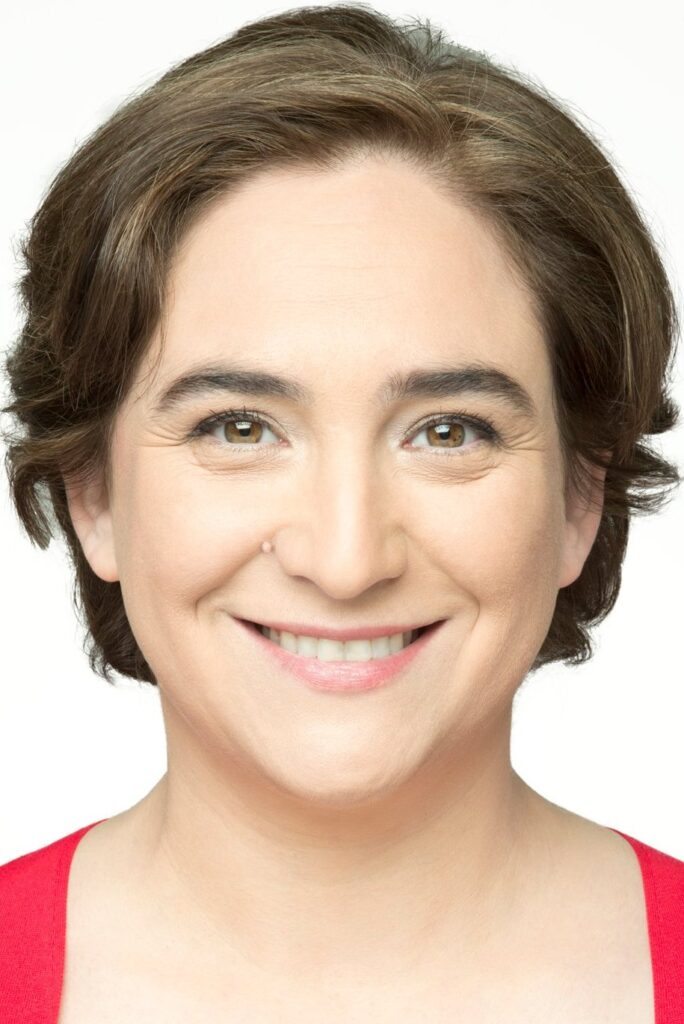 عکس Ada Colau