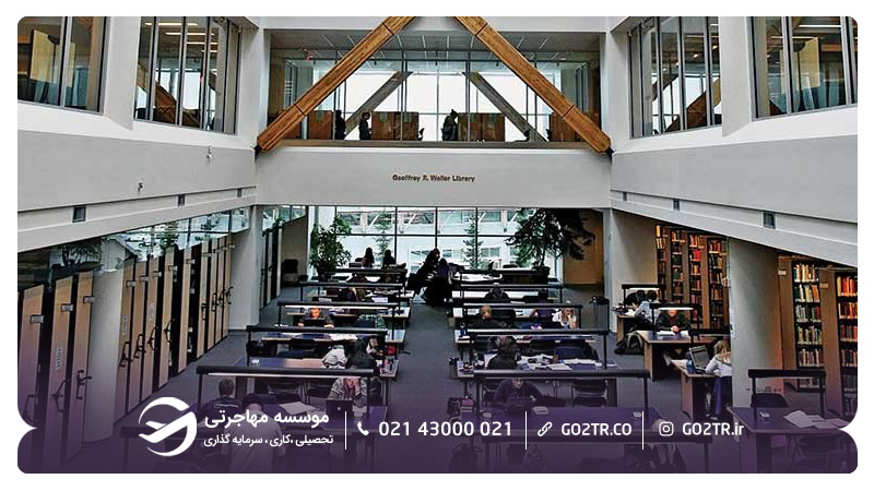 تصاویر دانشگاه بریتیش کلمبیای شمالی