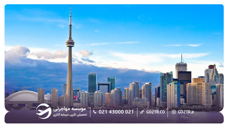 کار در استان انتاریو کانادا
مهاجرت کاری به کانادا