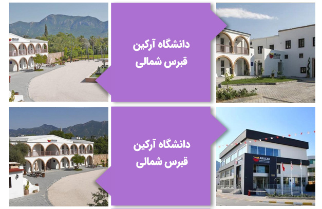 دانشگاه آرکین قبرس شمالی