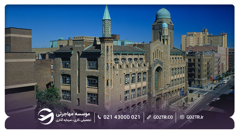 دانشگاه یشیوا آمریکا