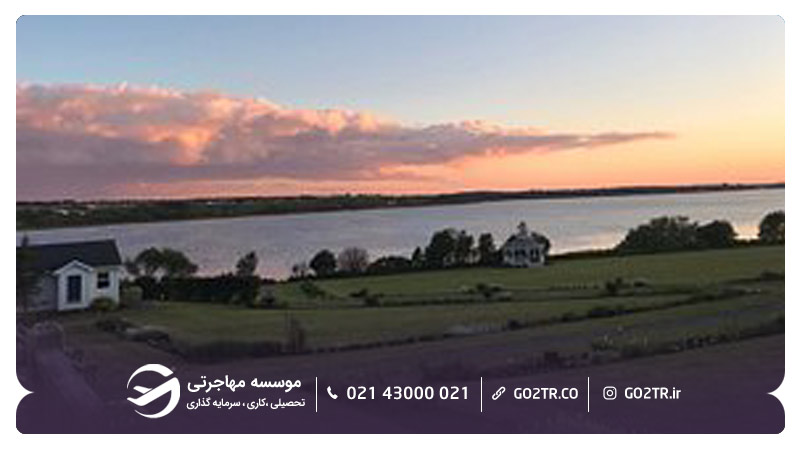  فصل تابستان استان پرنس ادوارد کانادا