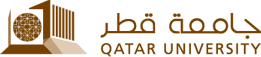 لوگوی دانشگاه قطر