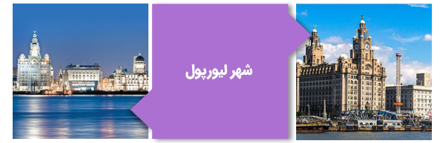 شهر لیورپول