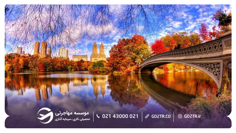 جاذبههای شهر منهتن