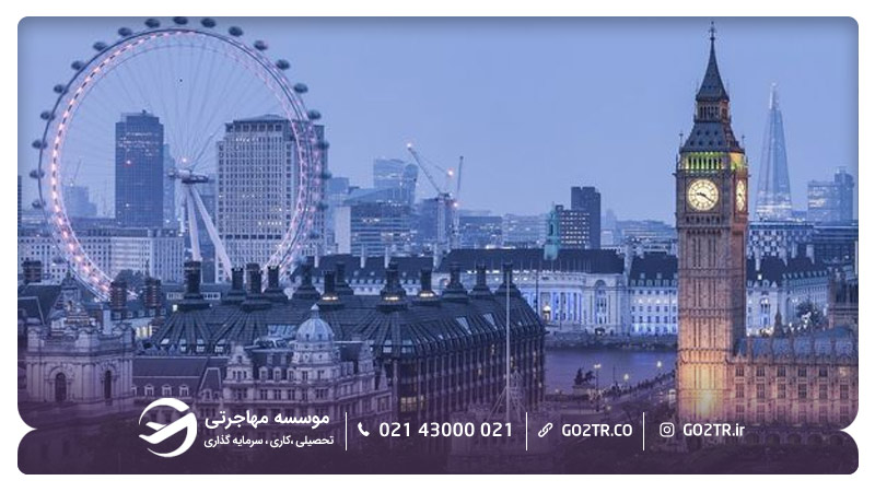 تصاویر شهر لندن