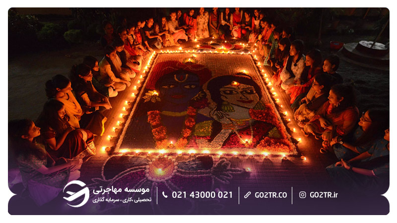 جشنواره دیوالی