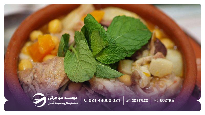 غذا‌های کشور پرتغال