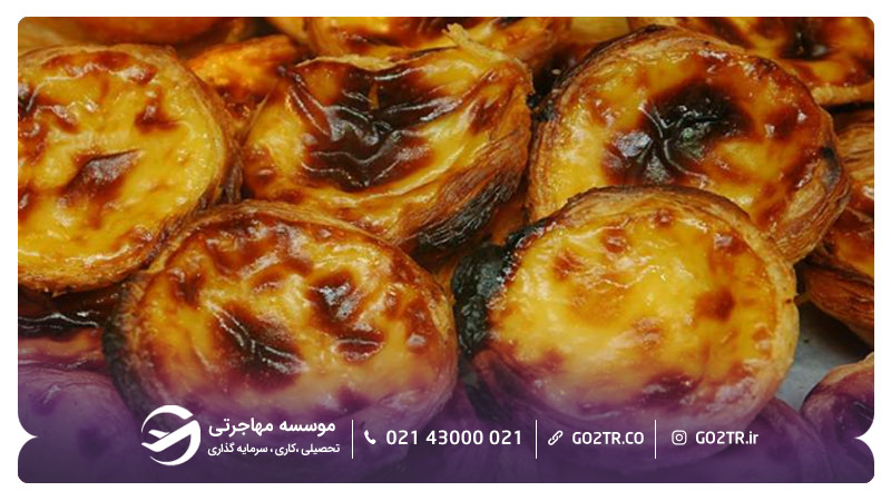 غذا‌های کشور پرتغال