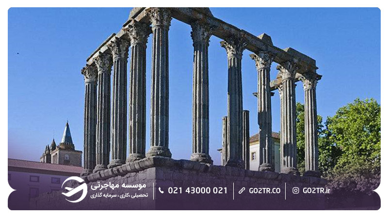 جاذبه‌های کشور پرتغال‎