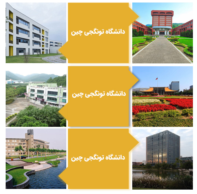 دانشگاه تونگجی چین
