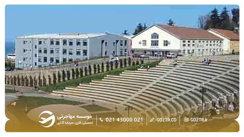 دانشگاه فنی کارادنیز