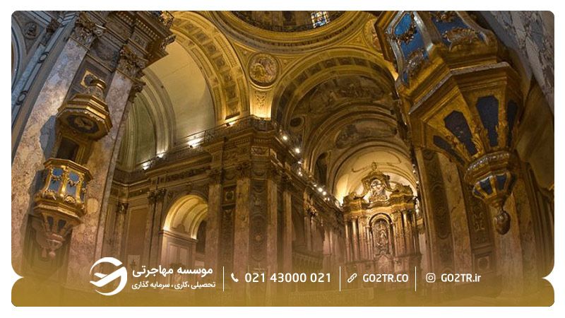 کلیسای جامع متروپولین بوئنوس آیرس