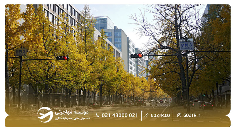 شهر اوساکا ژاپن