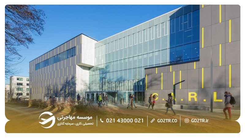 دانشگاه RWTH آخن
دانشگاه علوم پزشکی آلمان