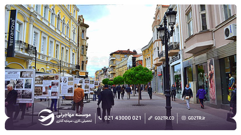 سفر به اروپا
سفر به پلودیو
بهترین کشور اروپایی برای سفر 