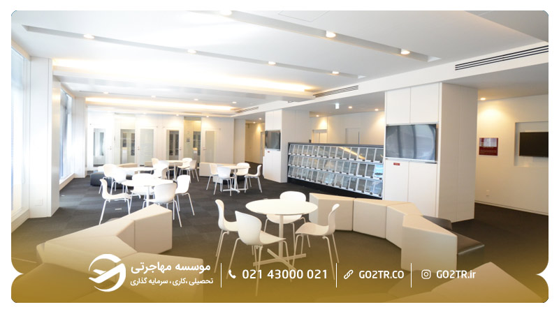 امکانات دانشگاه واسدا ژاپن