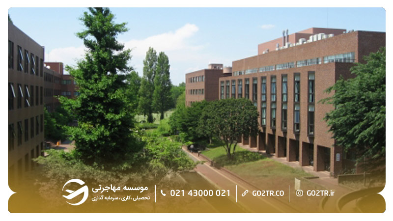 دانشگاه تسوکوبا ژاپن