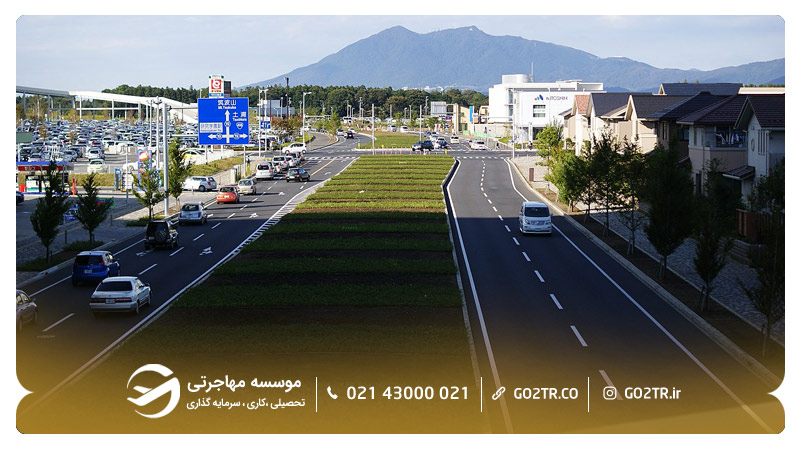 شهر تسوکوبا ژاپن