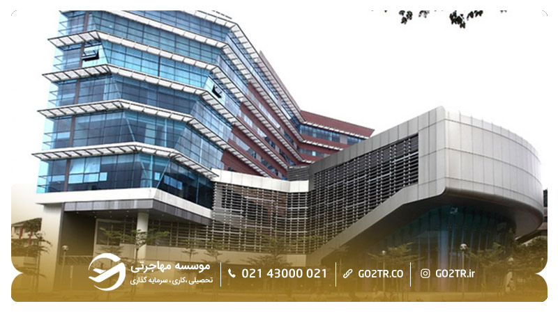 تصویری از دانشگاه مالایا مالزی