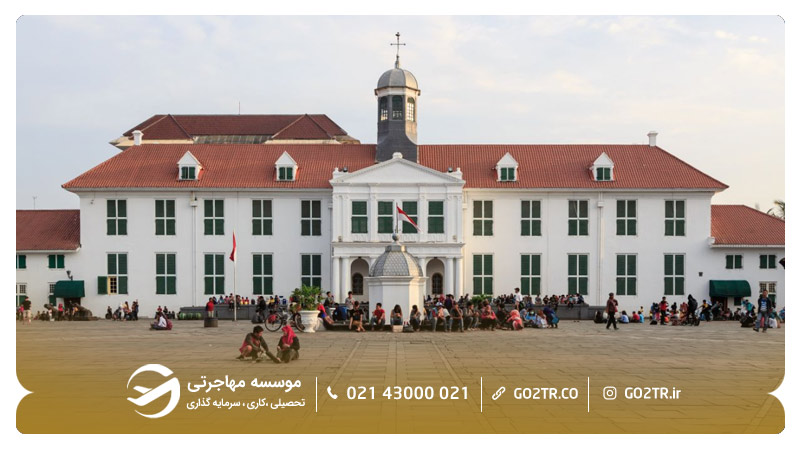 موزه ملی جاکارتا 