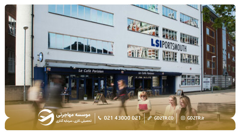 کالج زبان انگلیسی lsi
