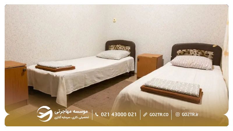 خوابگاه دانشگاه ملی علوم و صنعت پاکستان