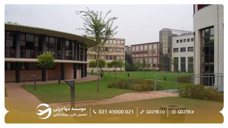 دانشگاه ورونا ایتالیا
